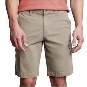NEW Copper & Oak Men's 30 Waist 10" Inseam Venture Ripstop Cargo Shorts